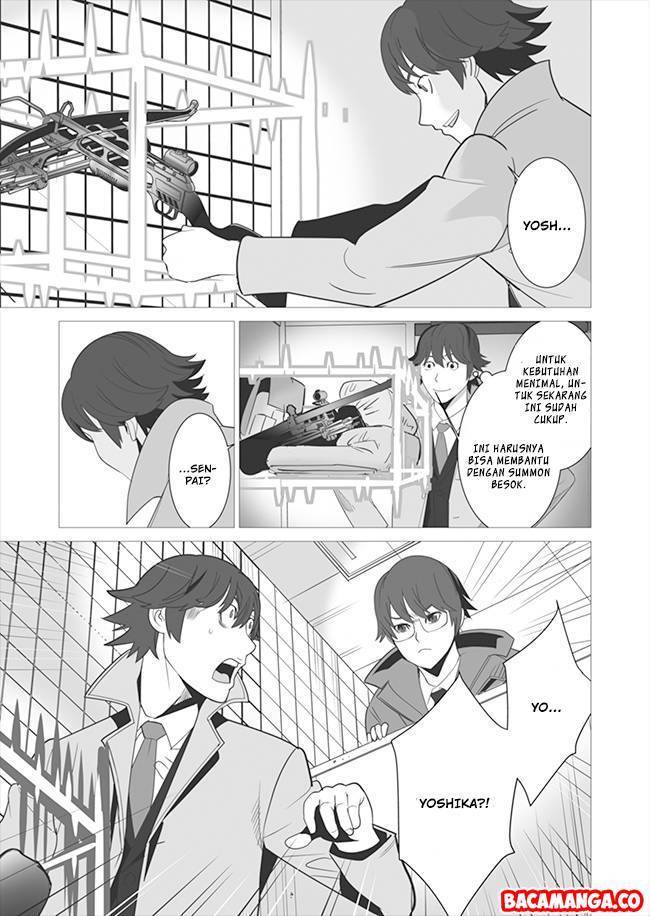 Sen no Sukiru o Motsu Otoko Chapter 05 Bahasa Indonesia